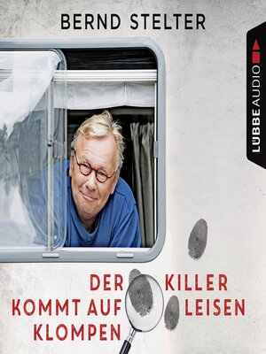 cover image of Der Killer kommt auf leisen Klompen